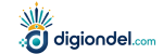 digiondel logo transparent full canvas